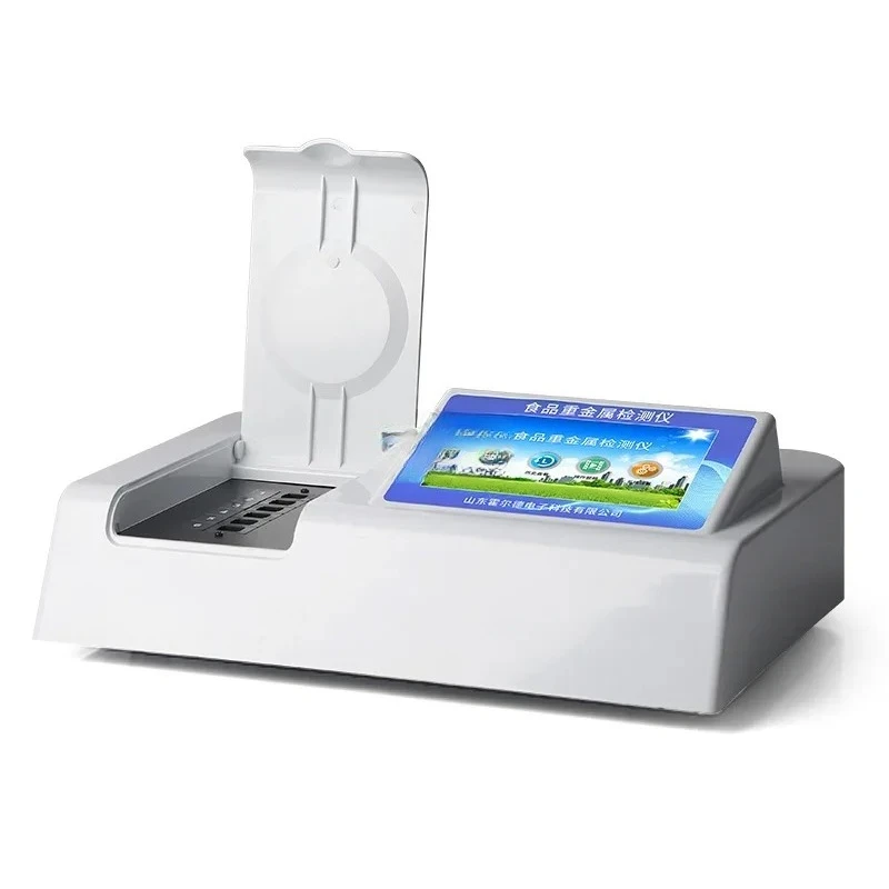 

Детектор риса, тяжелого металла, кадмиевой, свинцовый, хром, арсенический, зерно и хлопьев, многофункциональный, быстрая безопасность пищевых продуктов