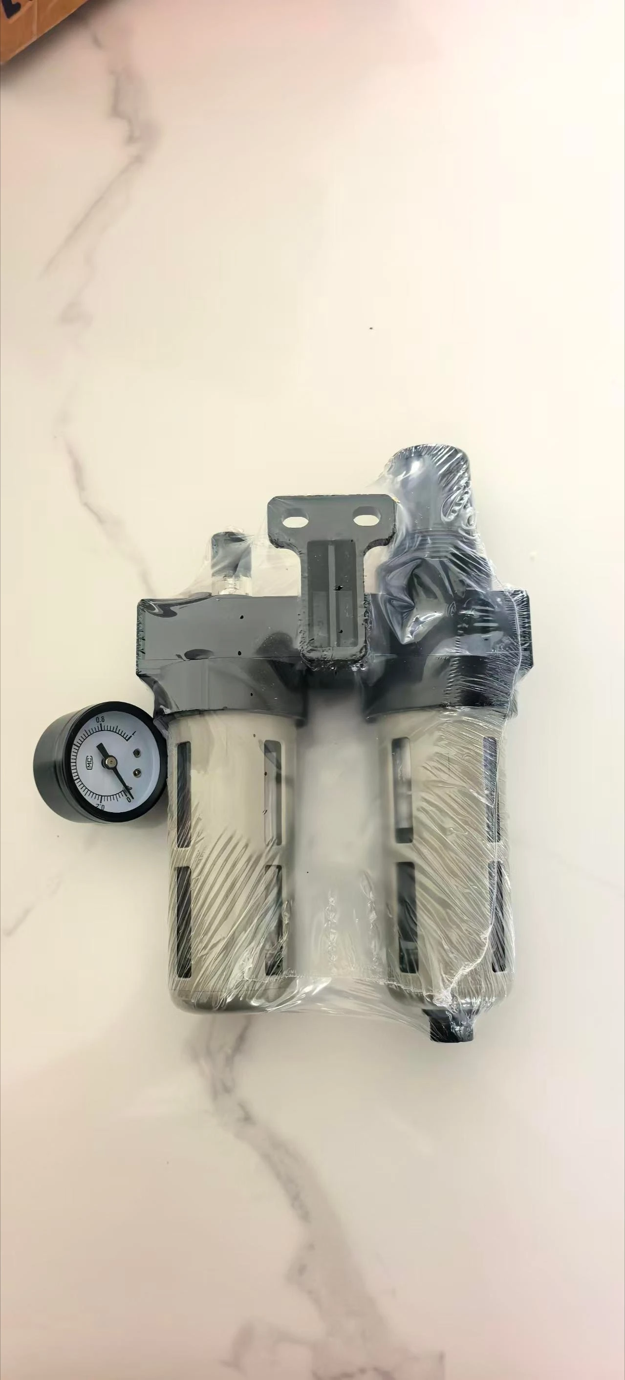 BFC3000 Air Source Processor B Series Two Piece Filter Pressure Regulating Valve Oil Mister 3/8 Interface Pneumatic Component