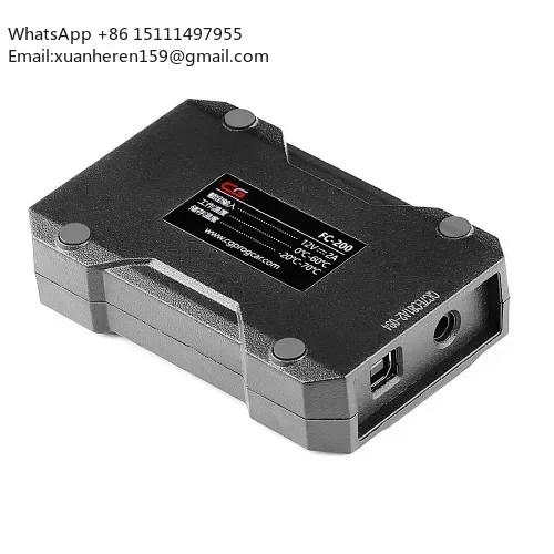 CG FC200 Full Version ECU TCU BDM Programmer Auto Professional Programmer Tool