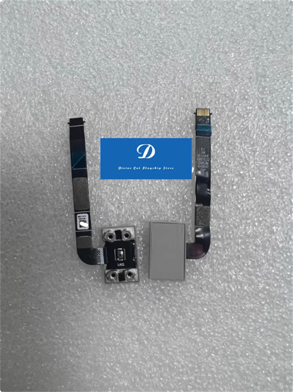 Original FOR Dell XPS 13 Plus 9320 Fingerprint Power Button 0HPHXH