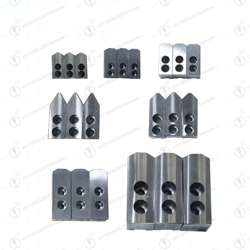 ظرف ناعم أصلي للمخرطة عالية السرعة مع كوليت: 6/8/10/12/120 بوصة بيانات استهلاك الطاقة النموذجية الهيدروليكية