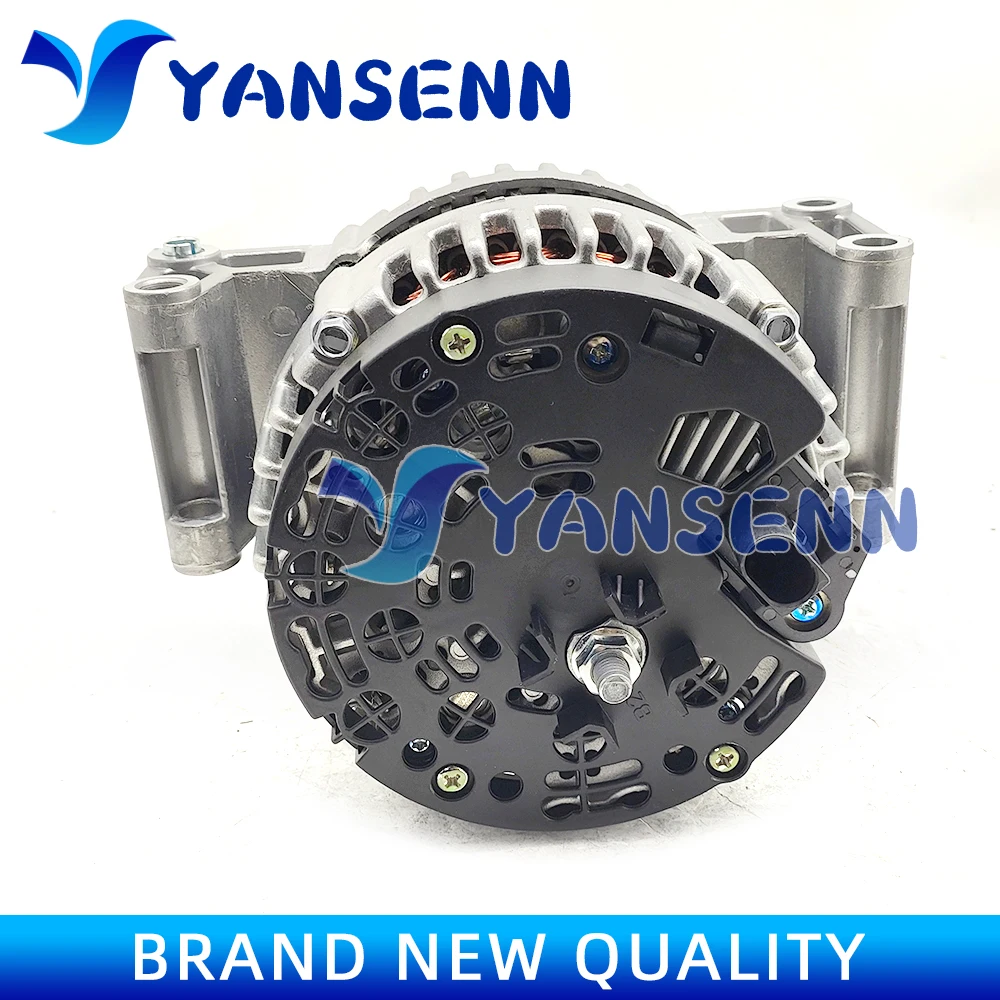 볼보 S80 V60 V70 XC60 XC70 XC90 3.2 3.0 10-16용 180AMP 알터네이터 6G9N10300MB ABO0400 LR031223 31110085 36000209