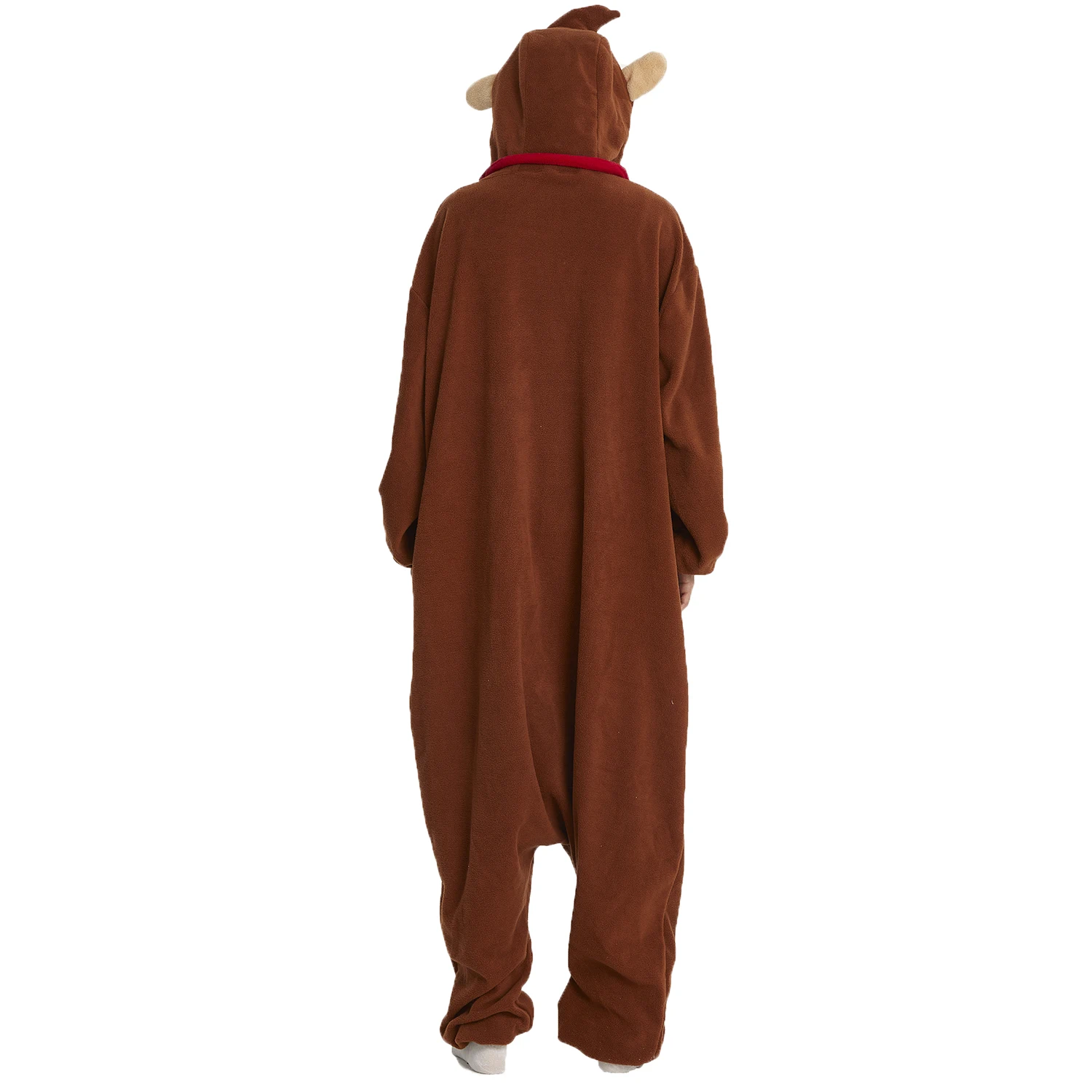 Onesieshow Animal Kigurumi Pyjamas Halloween Onesies Adult Cartoon Monkey Pajama Cosplay Party Costume Women Homewear