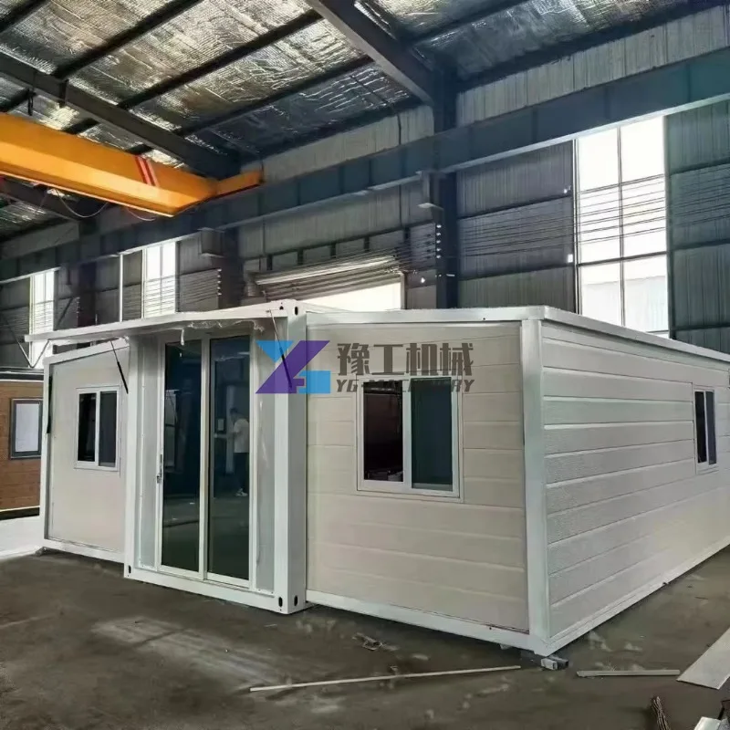 Easy Assemble Container Steel House Prefabricated House Capsule House for Sale