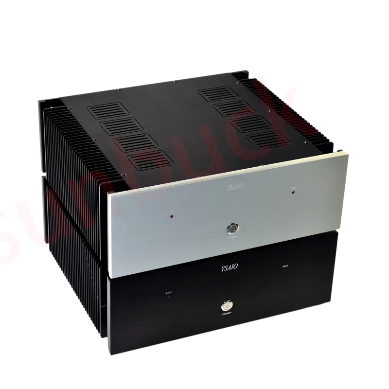 

SUNBUCK A50 MJ15024 MJ15025 Золотая герметичная Трубка цепи 600 Вт 2,0 HIFI усилитель класса A и класса AB высокомощное бытовое аудио