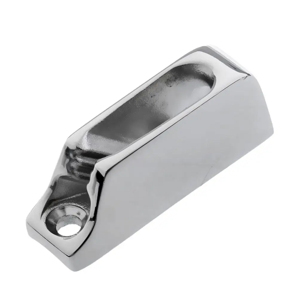 Boat Rope Cleat Inox -316 Marine Stainless Steel for 3mm/6mm