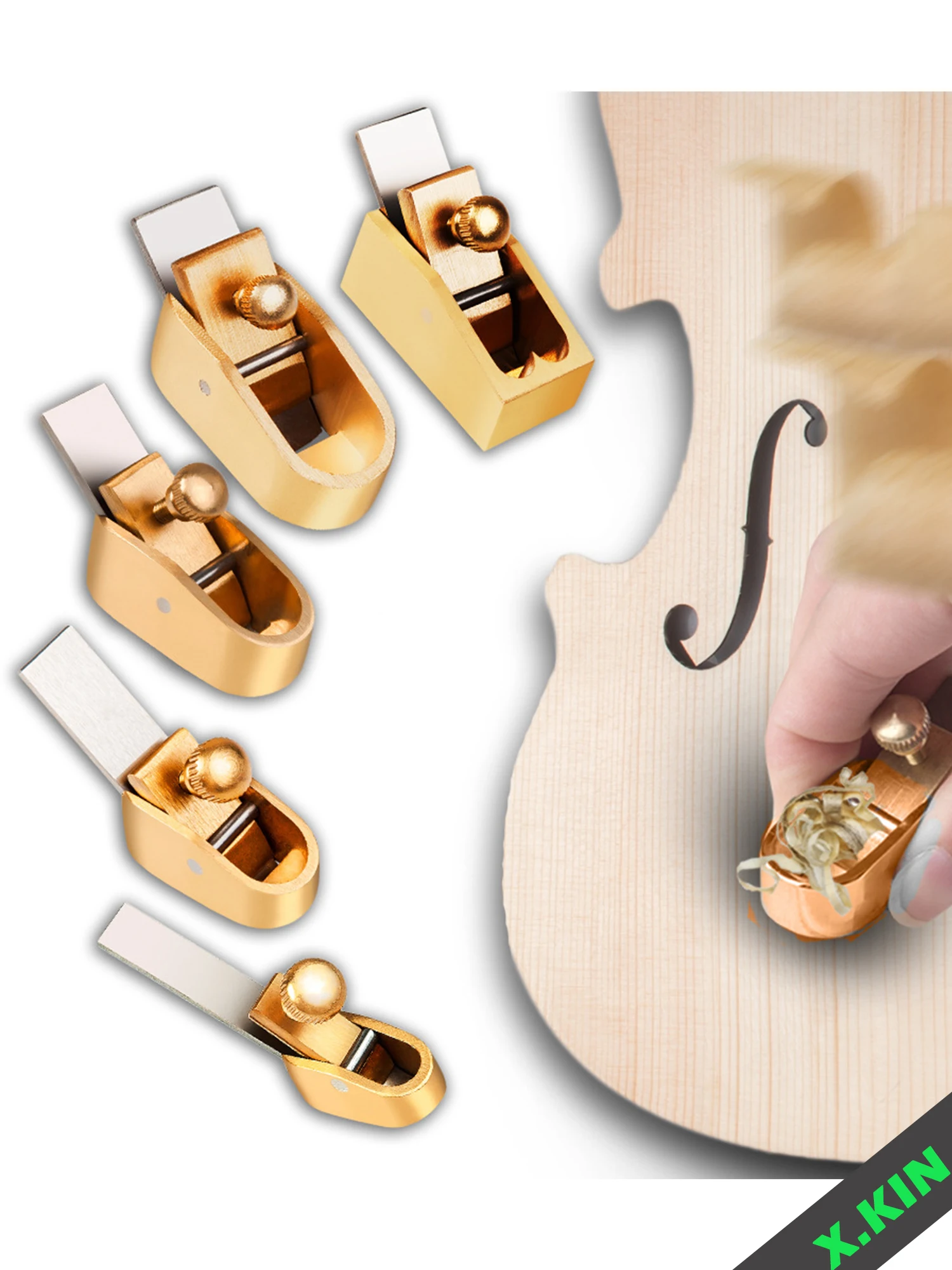 Violin Planer Tool …