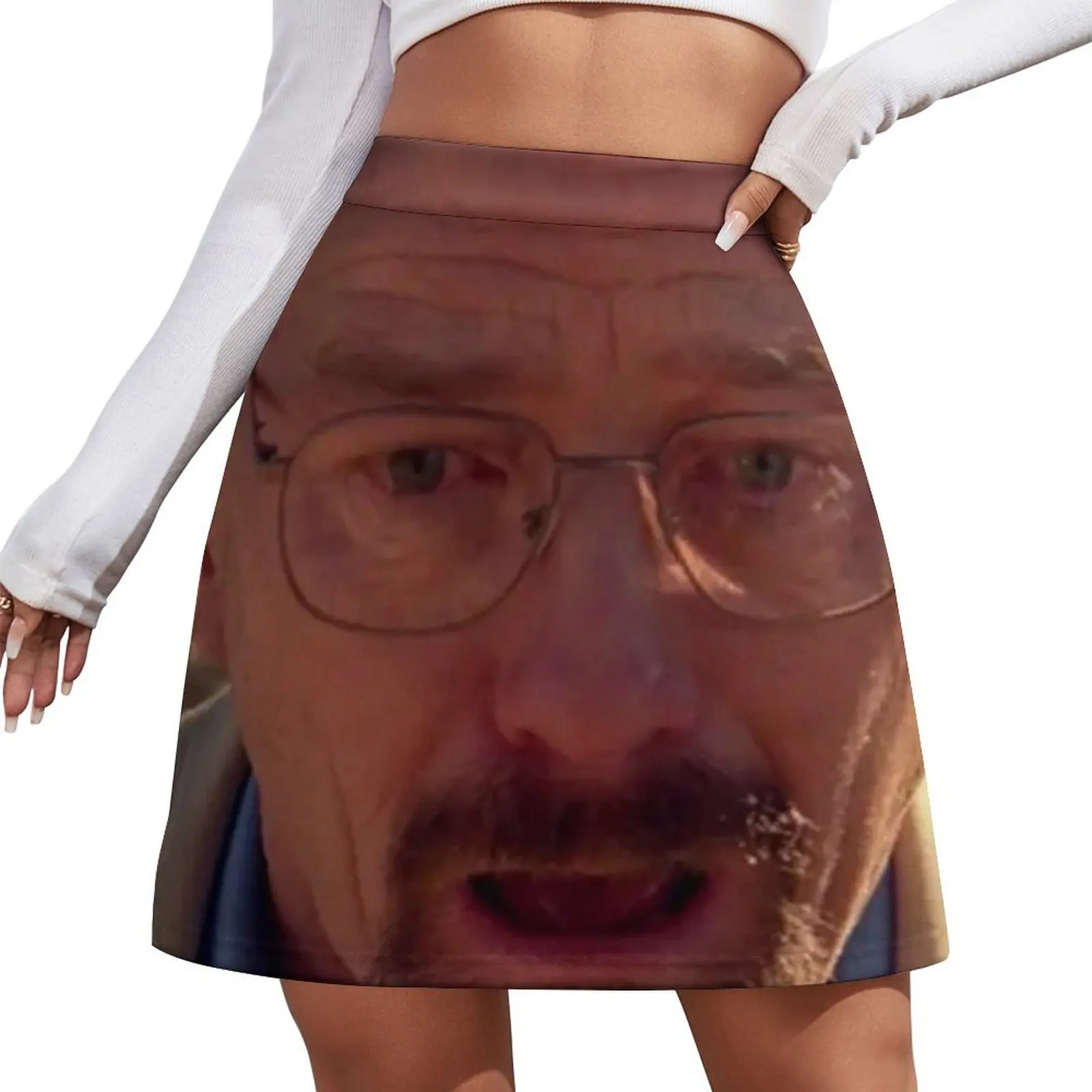 

Walter White Meme Mini Skirt sexy skirt Short women′s skirts elegant dresses for women skirt