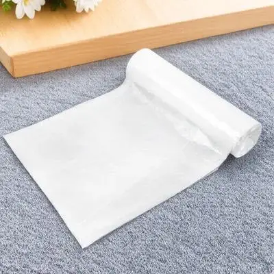 ผ้าคลุมกันฝุ่นสำหรับเฟอร์นิเจอร์ 1 ม้วน ผ้าพลาสติก 20 เมตร แผ่นป้องกันสำหรับทาสี พื้น โซฟา ตู้