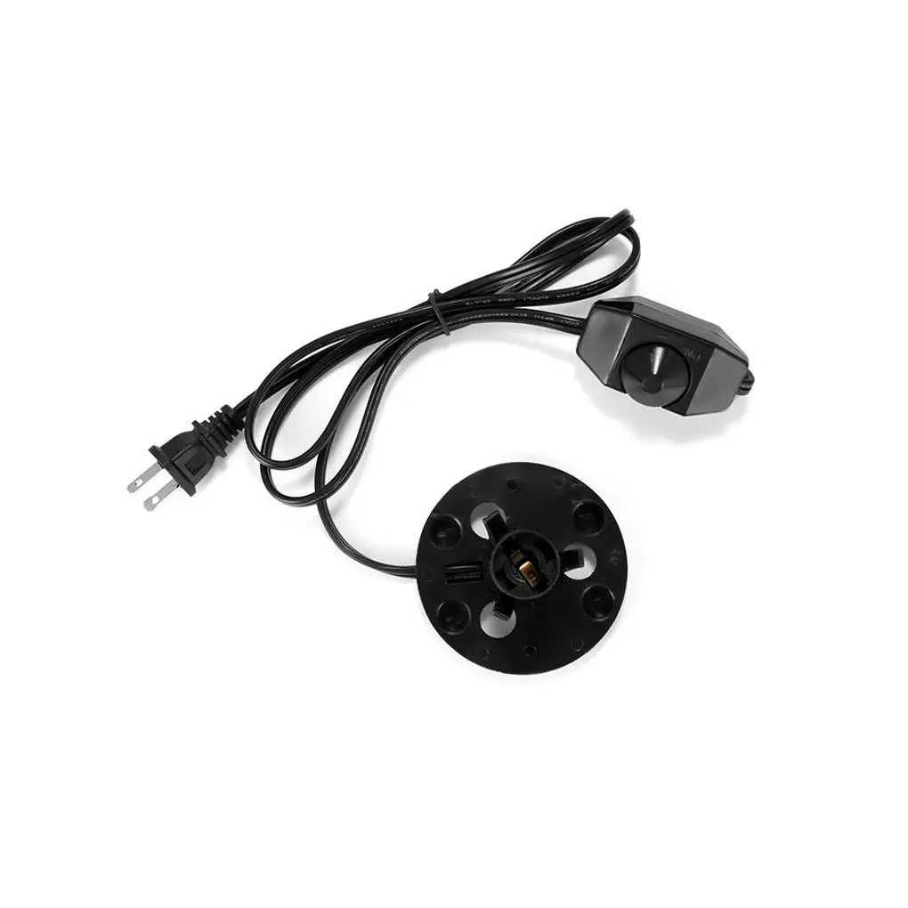 

Dimmer Cable Dimming Cord US-plug Lighting Fittings Charging Wire Household Accessories Charger Wires Upgraded Fittings