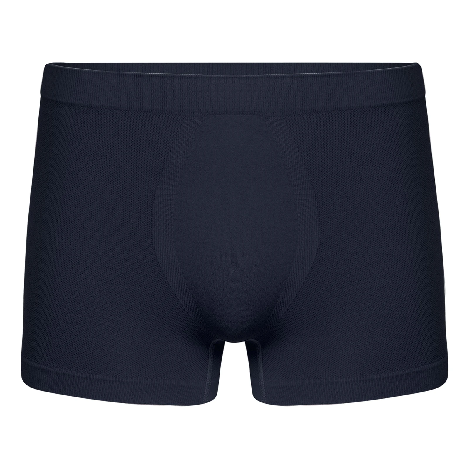 

Men's Moisture-Wicking Stretchy Shorts Elastic Waistband Solid Color Boxer Brief Sports Underwear Boxer Shorts for Daily Wear