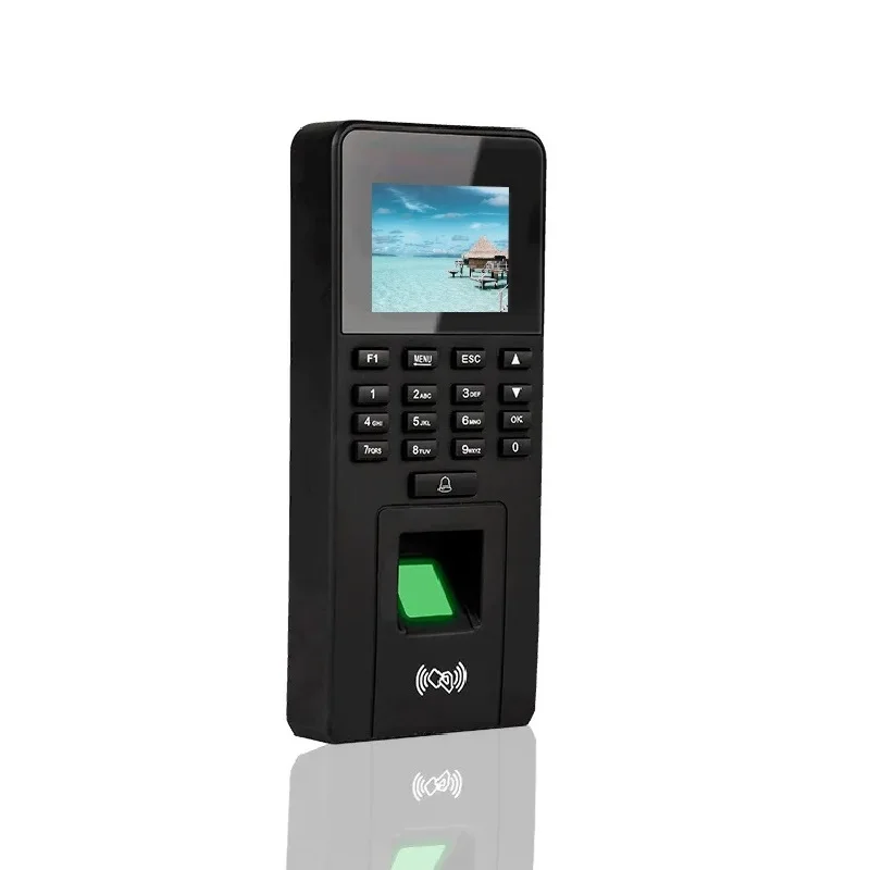 

USB-сканер отпечатков пальцев, биологическая система контроля доступа