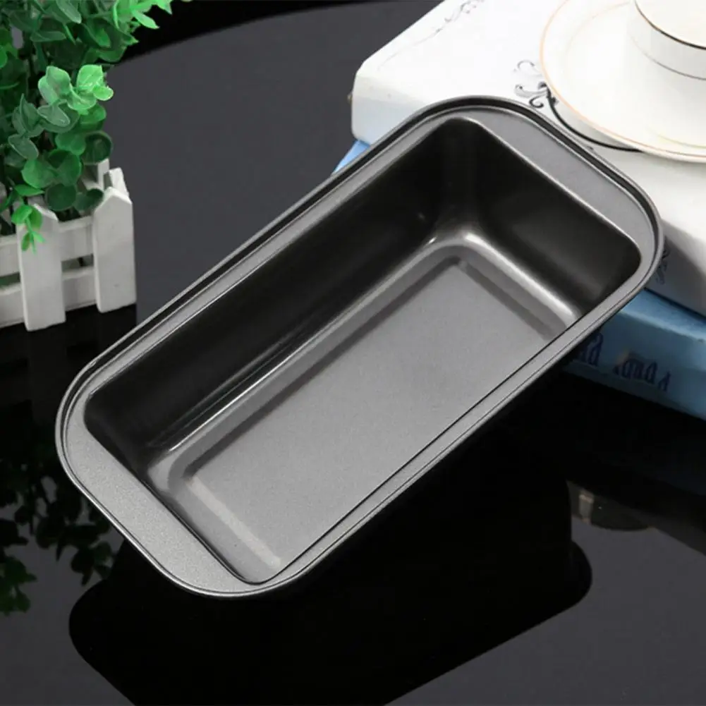 Iron Non-stick Toast Box Bread Loaf Pan Mold Baking Tools Candy Toast Mould Easter Bread Baking Tool Kitchen Cake Bakeware Pan