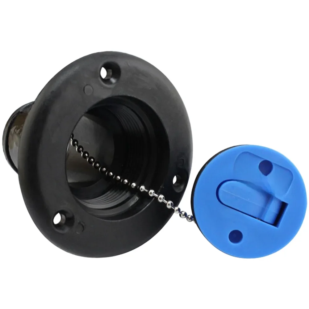 New 38mm RV Marine Water Tank Cover ABS Plastic Filling Port Leak For Yacht Boat Campeing Water Tank Replacement Accessories