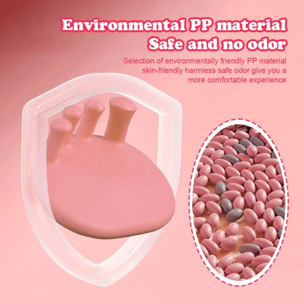 2 pçs silicone arco pé trainer macio suporte pé toe corrector polegar valgus corrector dedo do pé arco trainer correção plantar