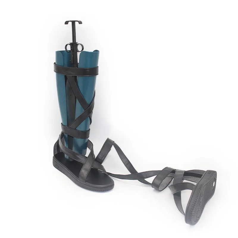 Sapatos de Cosplay do Professor Flamme de Anime Frieren, Sandálias Gladiador Personalizadas para Homens e Mulheres, Acessórios para Festa de Halloween e Carnaval