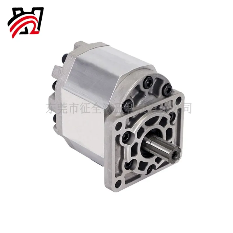 Zhengquan CBNZQ-F5 Series Hydraulic Oil Pump Industrial High Pressure Gear Pump Forklift Sanitation Truck Pump