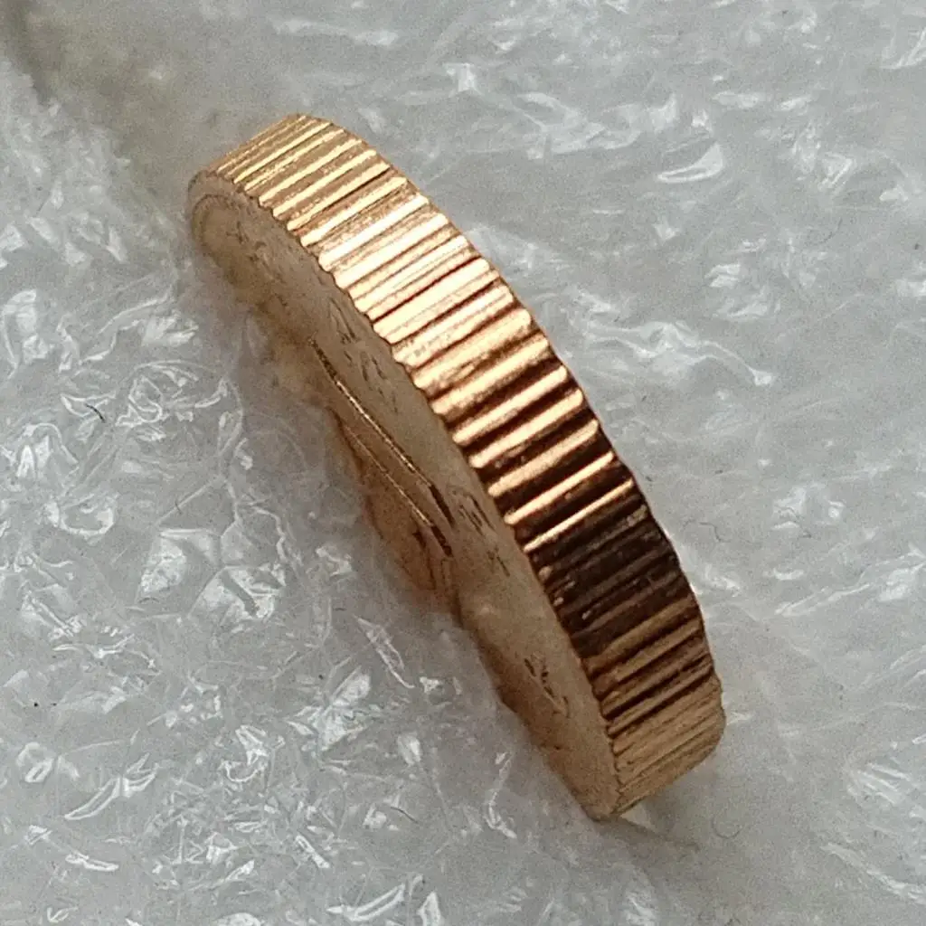 عملة نسخة مطلية بالذهب ، 1 ين-ميجي ، 4 7 10 ، 25 سنة ، اليابان #6