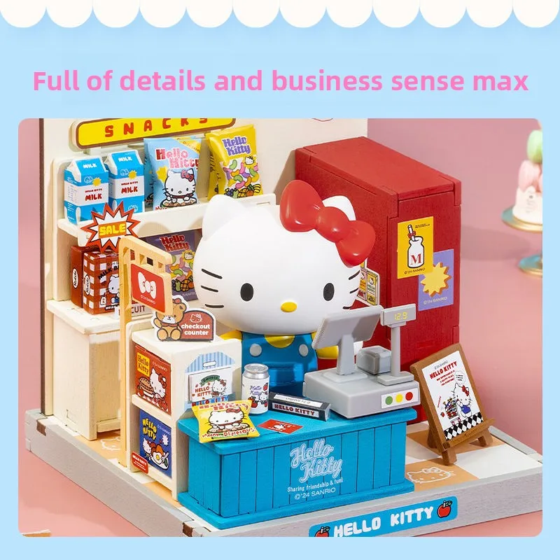 Cute Sanrio Family …