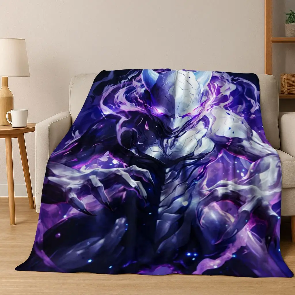

26 Style Pokemon Monsters Mewtwo Cartoon Flannel Blanket,Warm and Cozy Soft Throw Blanket for Home Bedroom Bed Sofa Cover Kid