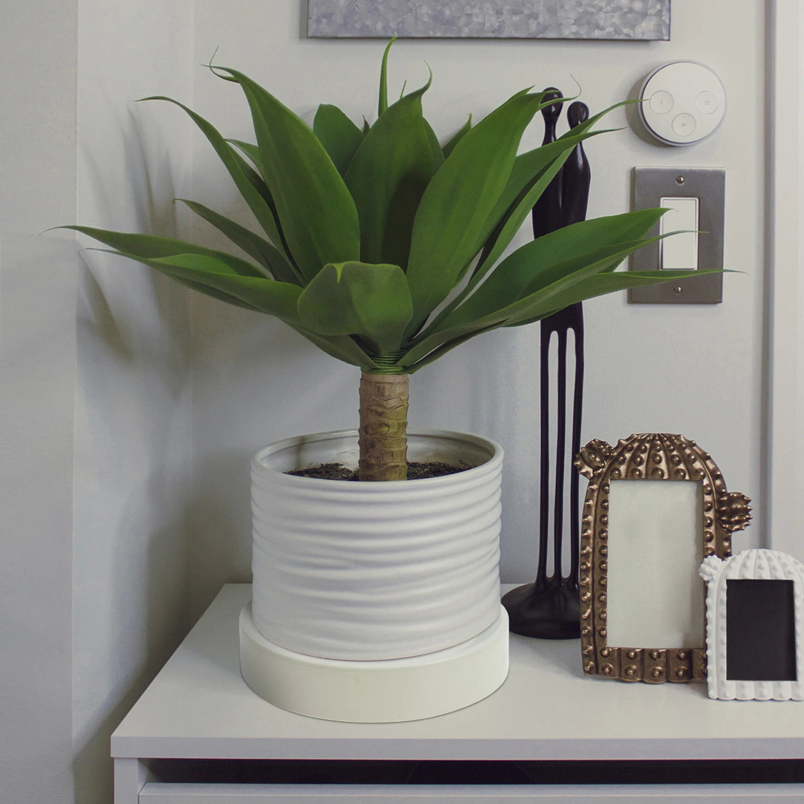 

Flowerpot Tray With Wheels Round Base For Indoor Outdoor Use Water Resistant Plant Pot Plate Gardening Trays Bonsai Bottom