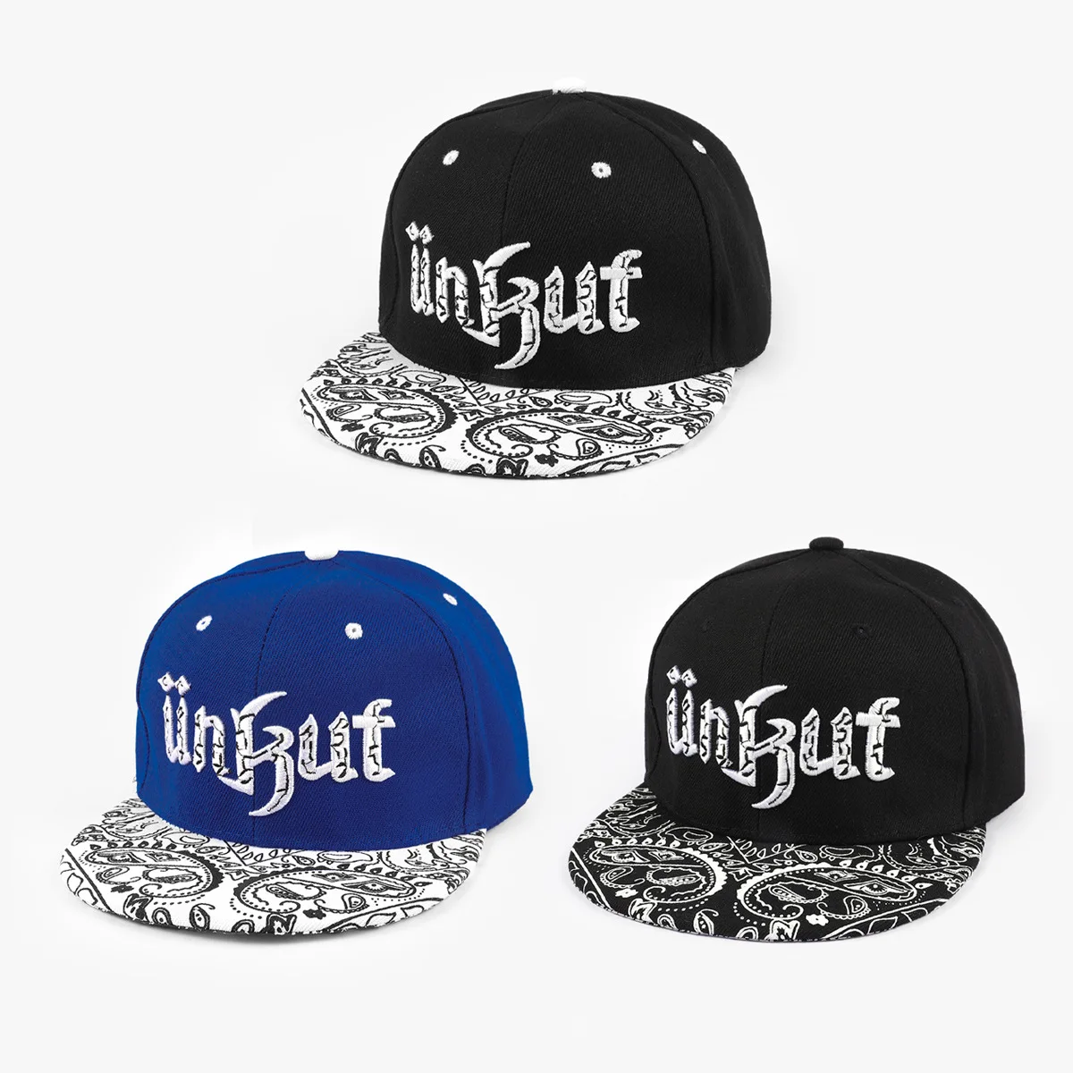 2026 Neue Herren Compton Snapback Hüte Bone Fashion Hip Hop Baseballkappe für Erwachsene Verstellbare Sport- und Freizeitkappen Trucker Caps – Detail 4