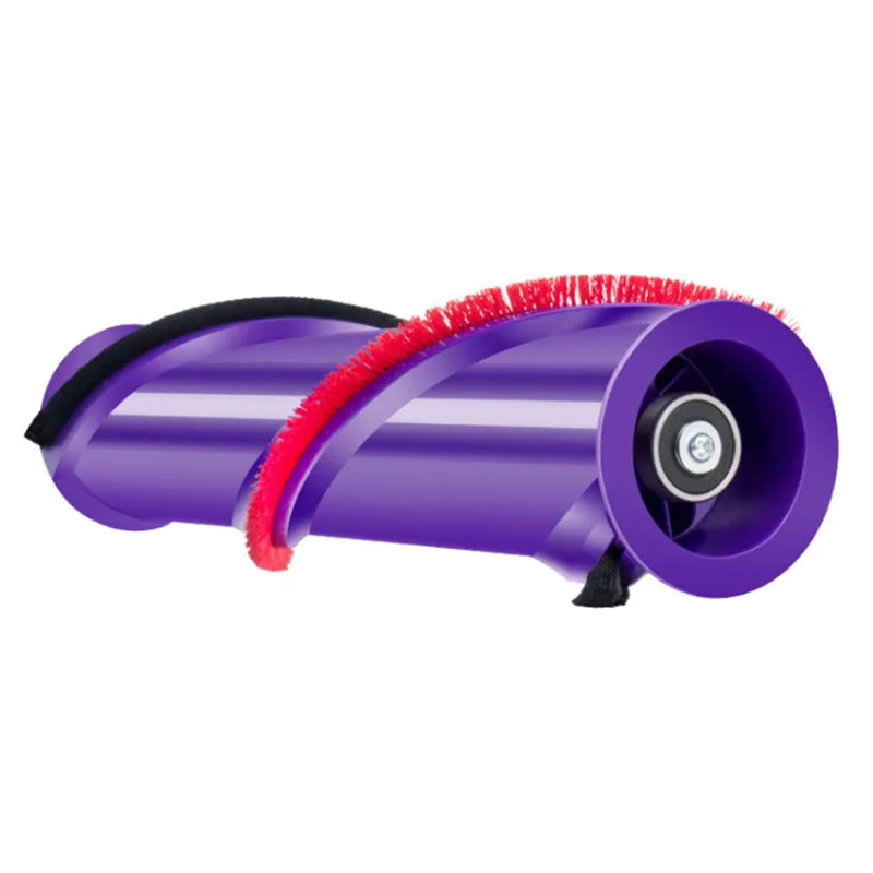 Sanq para aspirador de pó dyson v6 v7 v10 escova de rolo elétrica escova de chão escova de cerdas acessórios de substituição escova