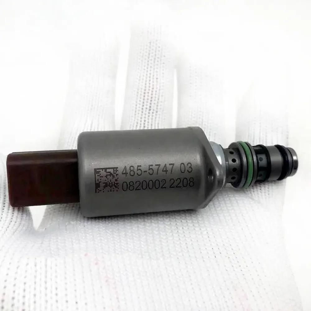 

1PC 485-5747 Hydraulic Pump Proportional Solenoid Valve For CAT 313 315 317 320 323 325 326 330 336 340 Excavator Accessories