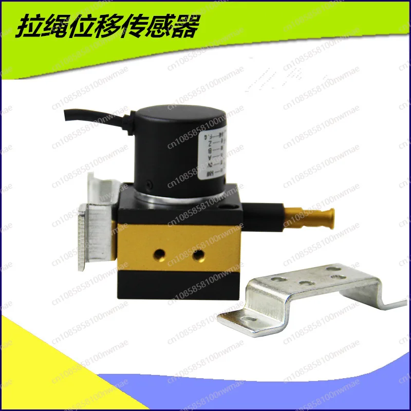 

Датчик смещения кабеля WF20 Кабельный энкодер WFD20 485, кабель перемещения цилиндра связи W38S6