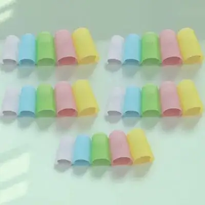 

25 Pcs Dimo Protective Cover Plastic Flute Protector Films Covers Practical Protectors