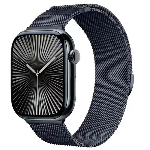 Metal Milanese Strap for Apple Watch Band Ultra3/2 49mm 11 10 9 8 7 Magnetic Bracelet iWatch 6 5 4 SE2 46mm 45mm 41mm 44mm 40mm - Image 12