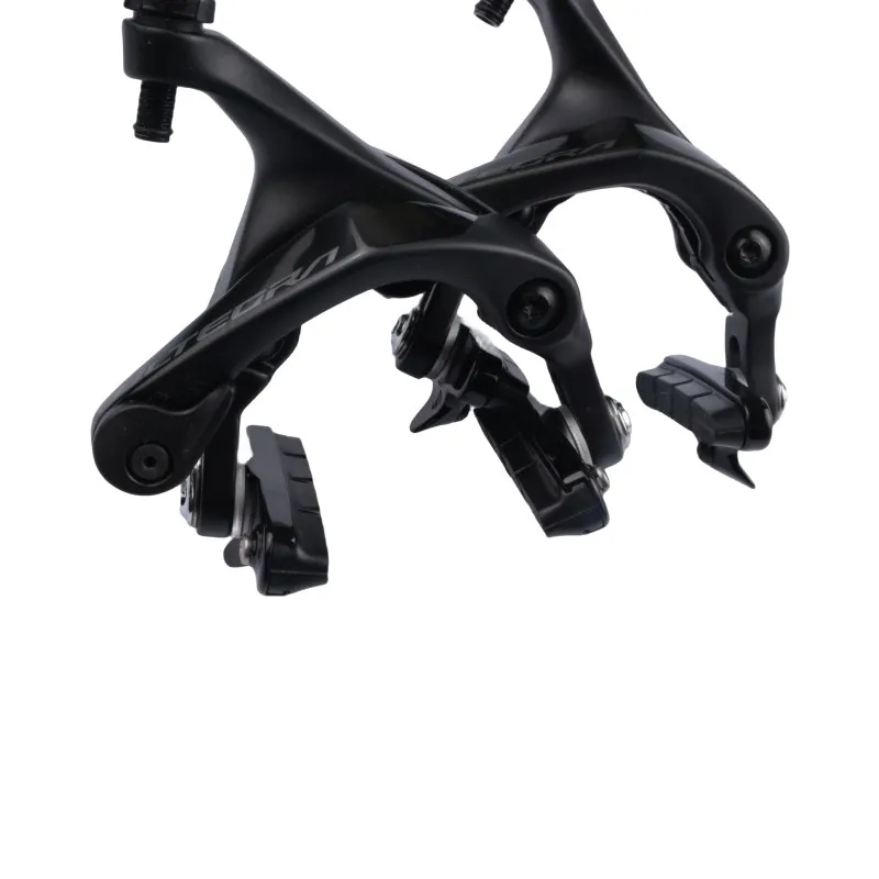 Shimano Ultegra R8100 Bremsfelge Rennrad Dual Pivot Bremssattel Mechanisch Vorne Hinten Ein Paar V-Bremse Original – Detail 4