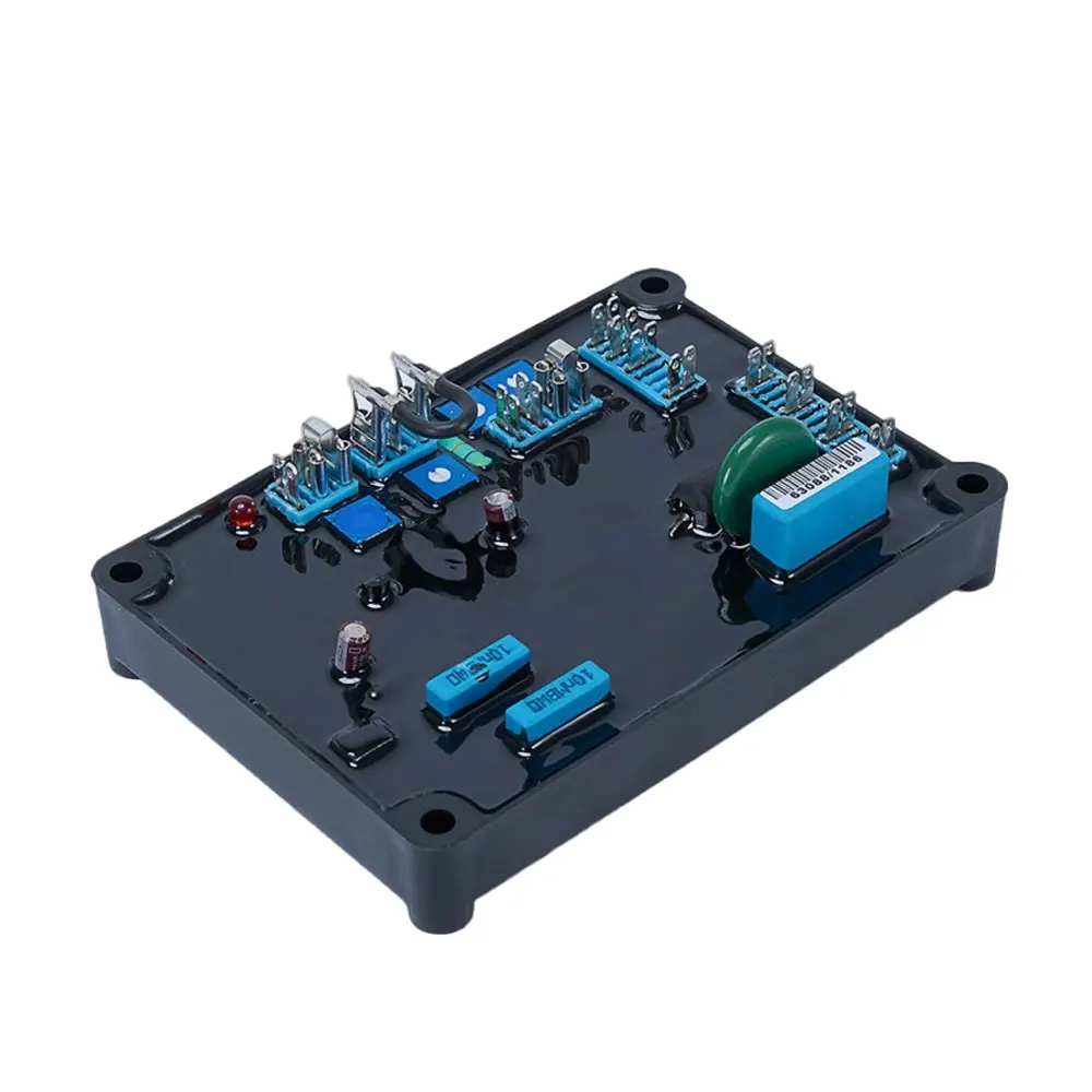 Brushless avr Wholesales Retailers AS480 Automatic Voltage Regulator For Diesel Generator Set Replace Original 220V 50 60HZ