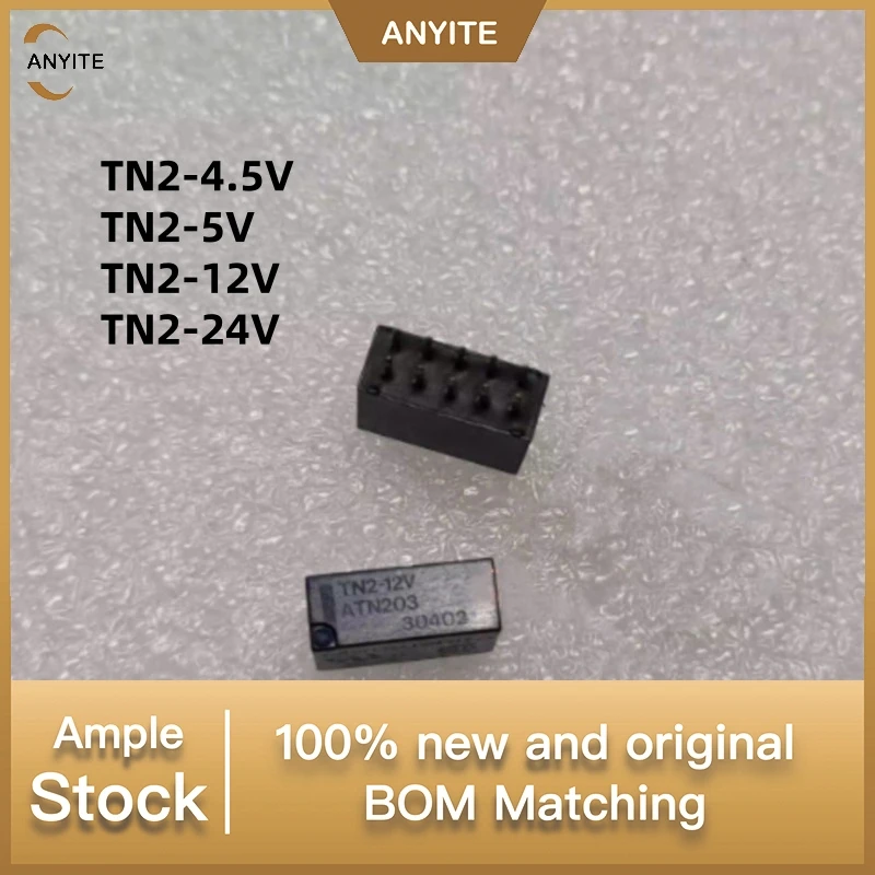 5Pcs/Lot Tn2-4.5V T…
