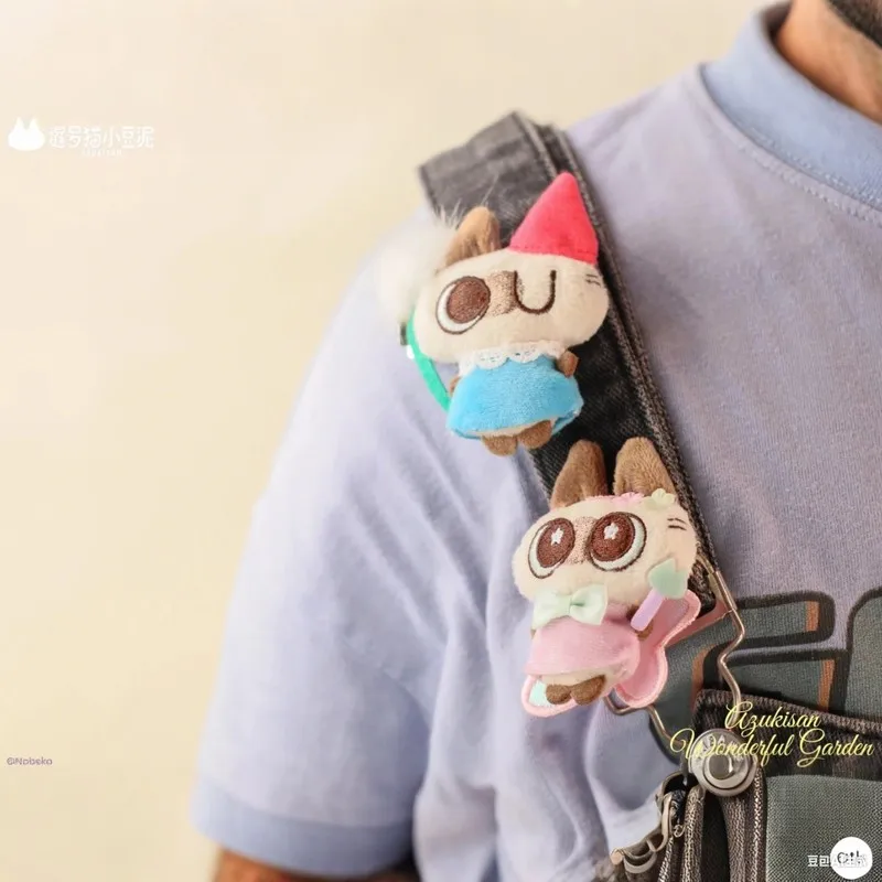 재고 있음 아즈키산 마법의 꽃세계 시리즈 헤어핀 블라인드 박스 귀여운 소녀 헤어 액세서리 컬렉션 장식품