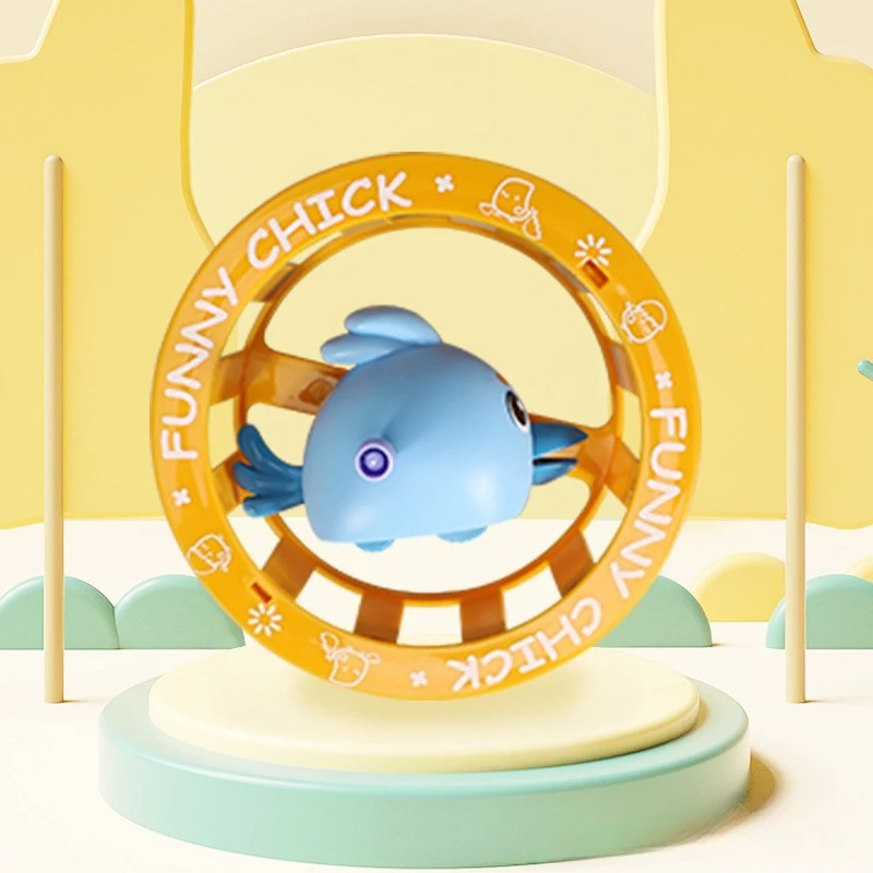 

Не нужно прессить с батарейным приводом, весенняя игрушечная машинка, детская цепная коло цыплят, счастливый детский сад, мультяшная игрушка