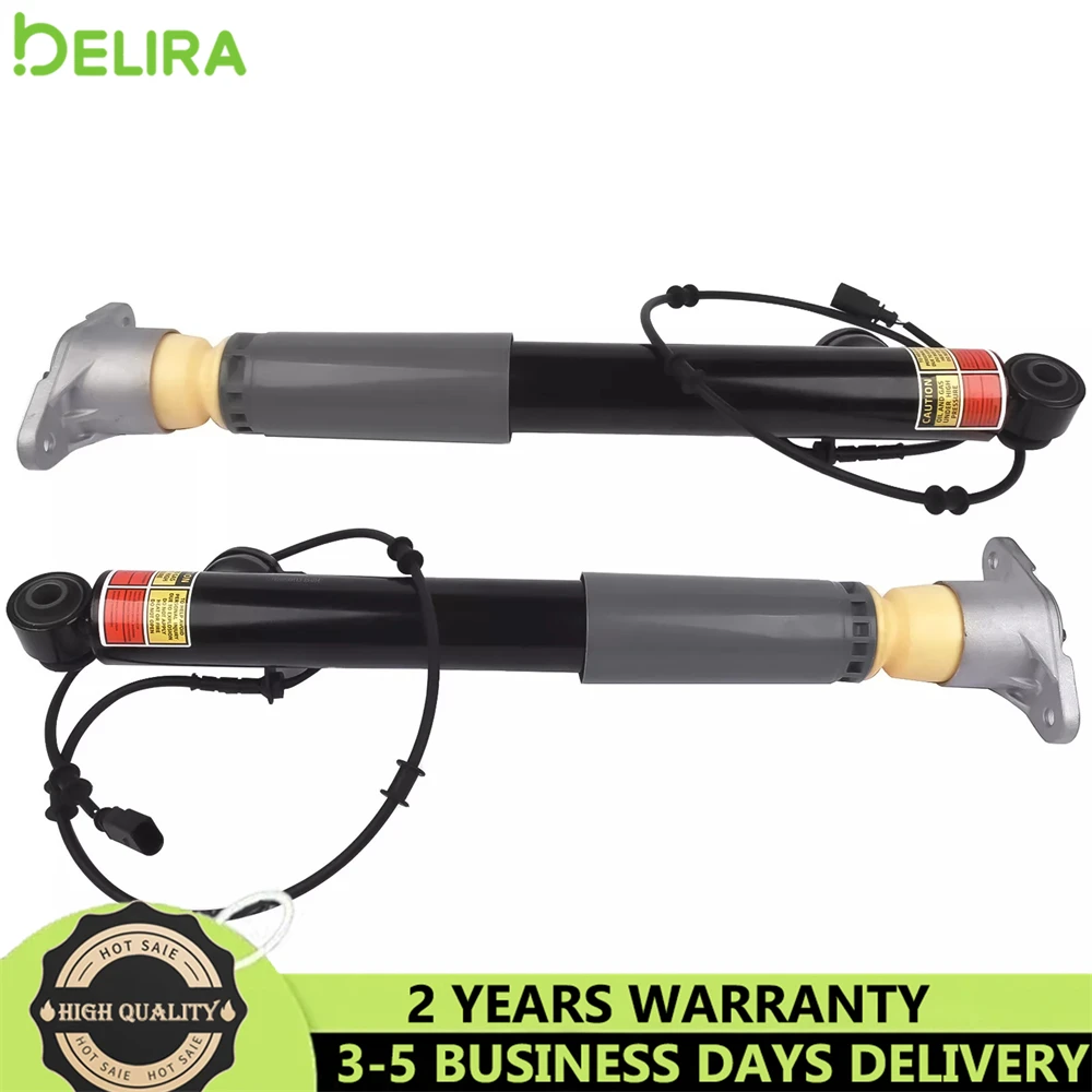 

AP02 2 шт. задние левые и правые амортизаторы для Hyundai Equus 11-16 Genesis 09-16 с электроприводом 553113 N510 554113 N510