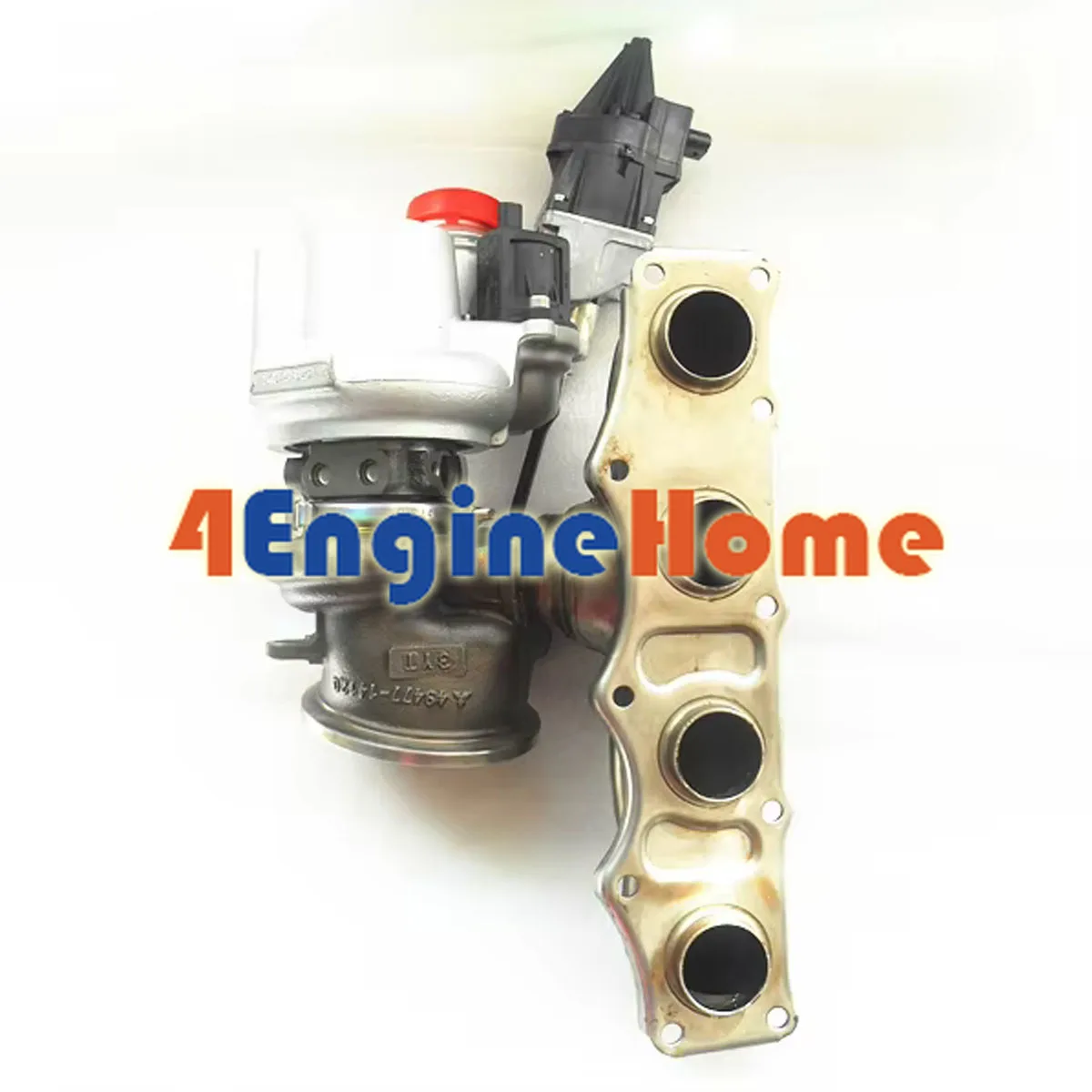 

TD04 turbo 7624535 REBUILT REfurbshied Turbocharger for BMW X1 125i N20B20 N20 2.0T Engine11657588938 49477-02003 11657642469