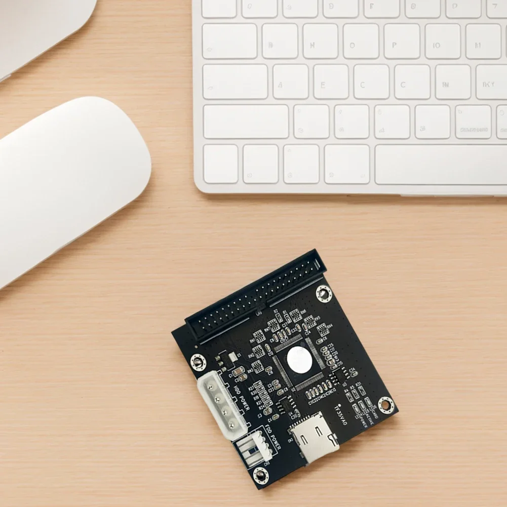 

TF Micro SD к 3,5-дюймовому адаптеру IDE 40PIN Карта памяти SD к адаптеру жесткого диска IDE
