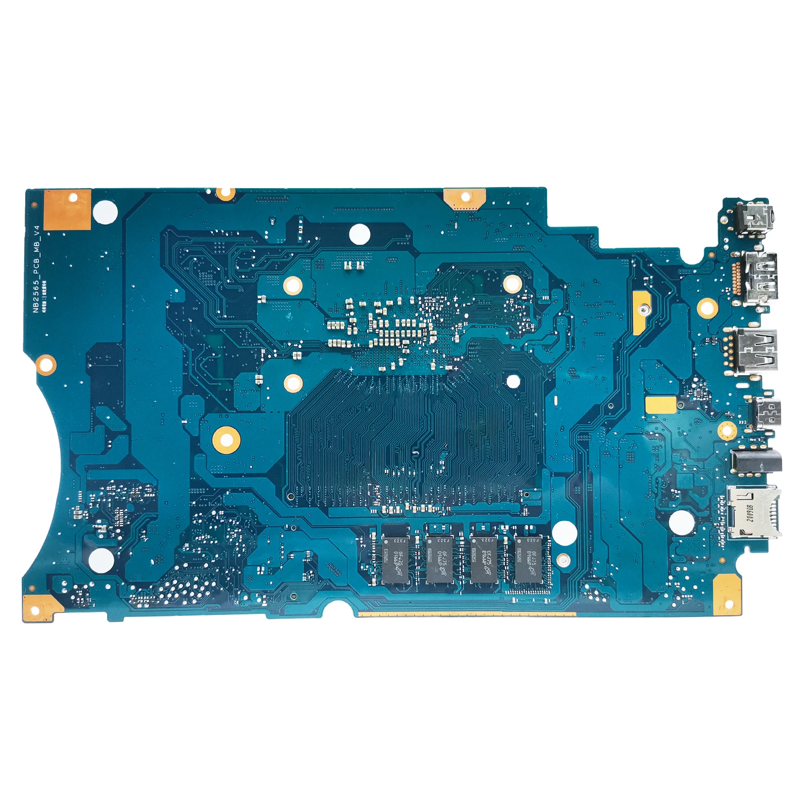 Carte mère d'ordinateur portable pour ASUS Vivobook Flip TP420I, carte mère d'ordinateur portable TP420IA avec CPU R3 R5 R7 4G/8G-RAM NB2565-PCB-MB-V4