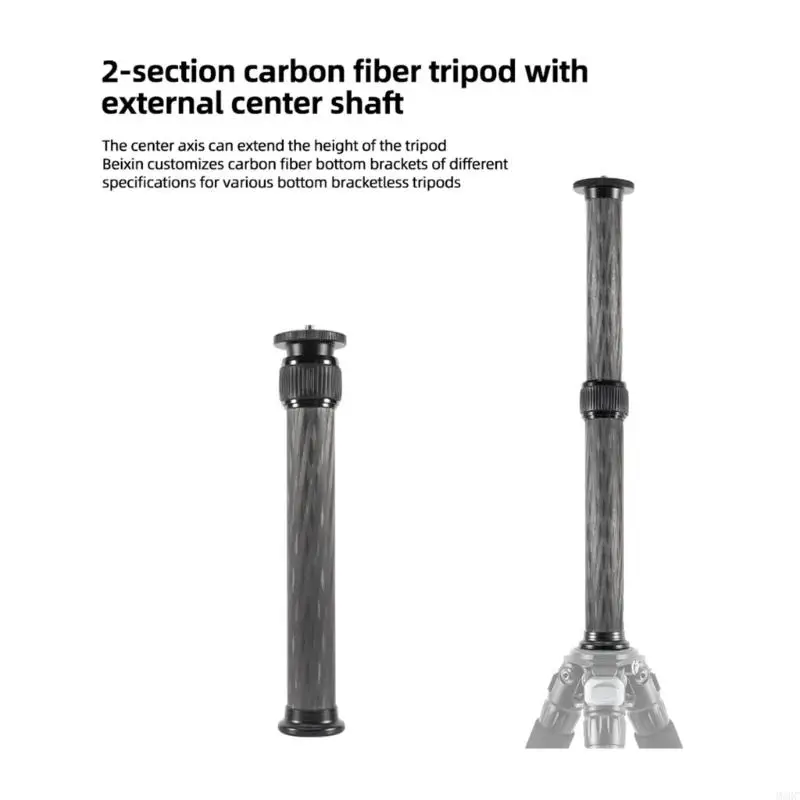 M3GC Extension Tube Tube Tube Extender Extender Gimbal Extension Pole Extension Extension