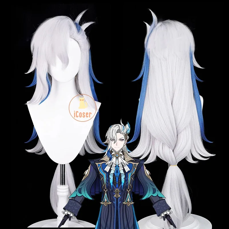 The-of-- de ChinaGenshin Impact Neuvillette Cosplay CEl producto de primer tipo creado por China