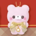 pink bear