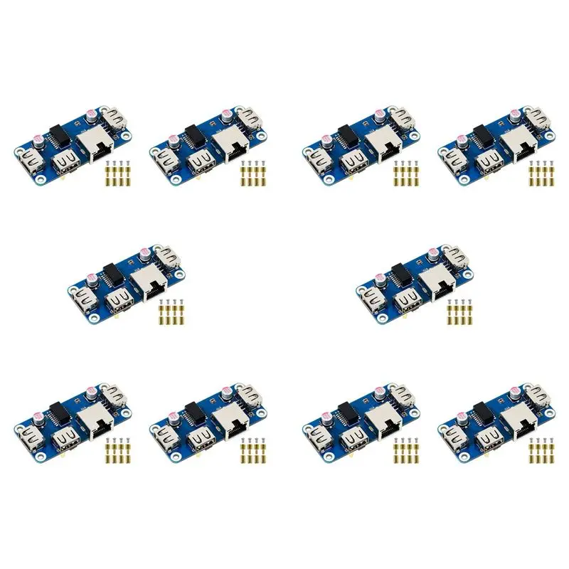 Stable 10X Ethernet…