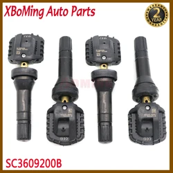 SC3609200B TPMS Tire Pressure Monitor Sensor For BYD Dolphin Han EV Song Plus/Pro Tang DM-i/EV S2 2018-2023 433MHz SC-3609200B