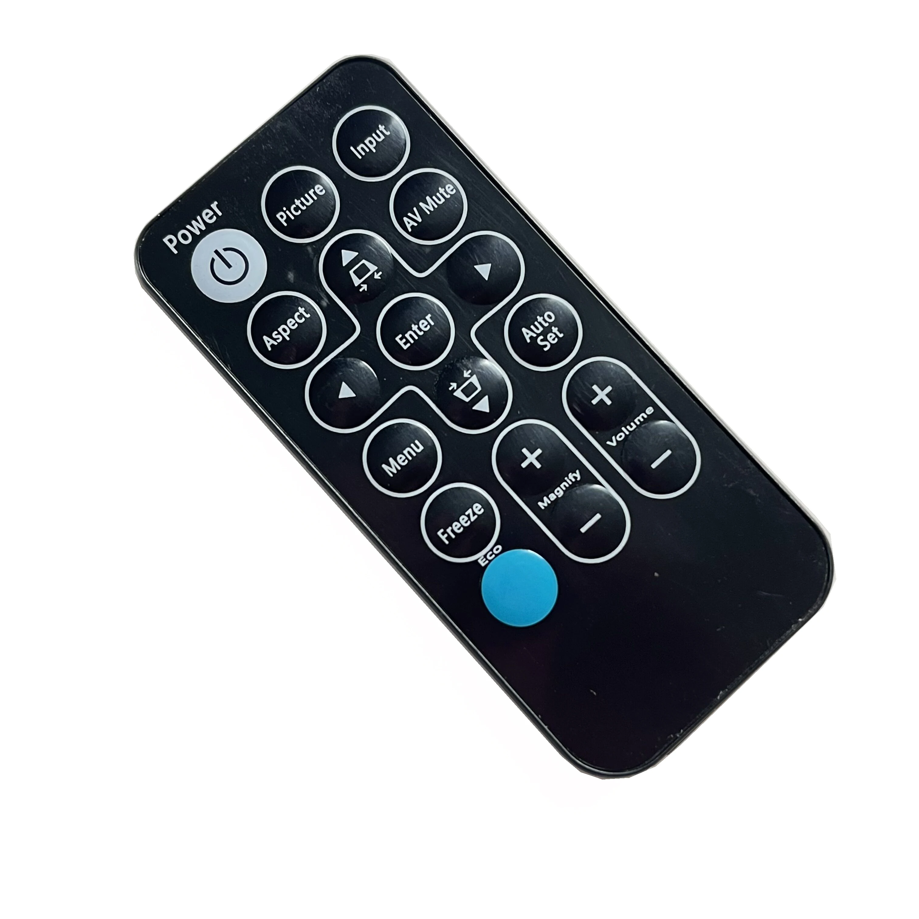 

For RICOH DLP Projector PJKW3389 H2240 HD5450 PJX5460 S2155 PJHD1080 PJK2288 PJRX300 K360 PJX4340 Projector Remote Control