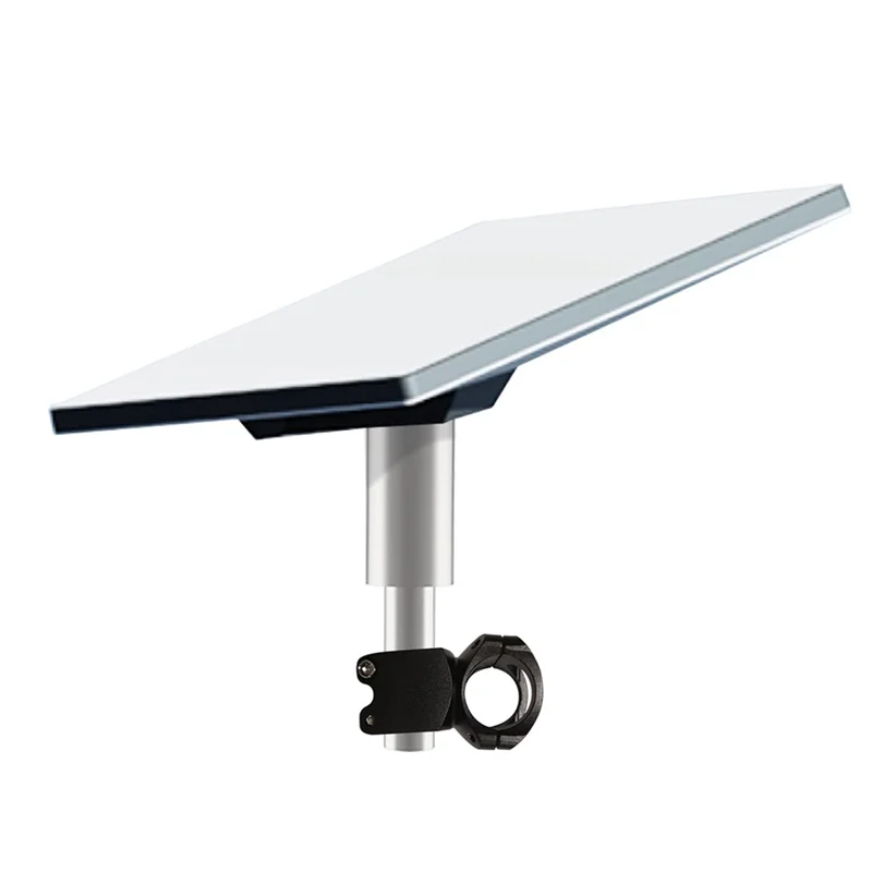 

Leading-Edge-For Starlink Mini Mount Kit For RV, Yacht, Camper - Roof Rack & Pole Clamp Mount With Stainless Steel Pipe