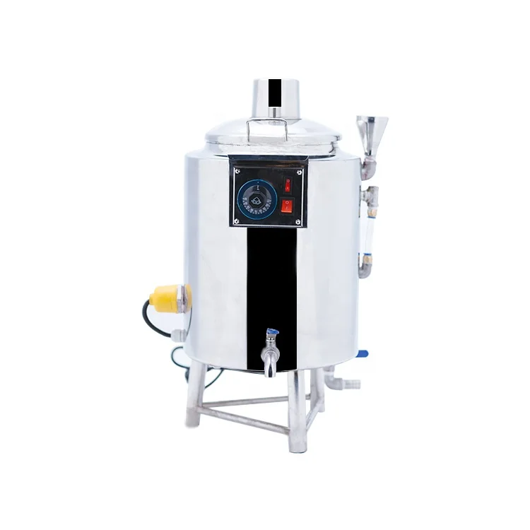 30L 100L 200L 300L milk pasteurizer machine home milk pasteurization machine