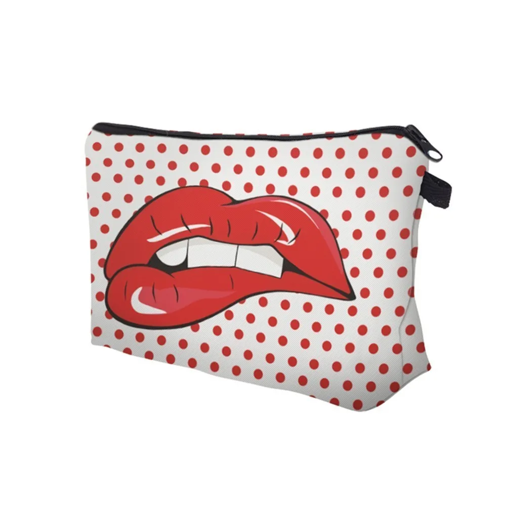 Deanfun-女性のためのファッショナブルな化粧バッグ,旅行,h14