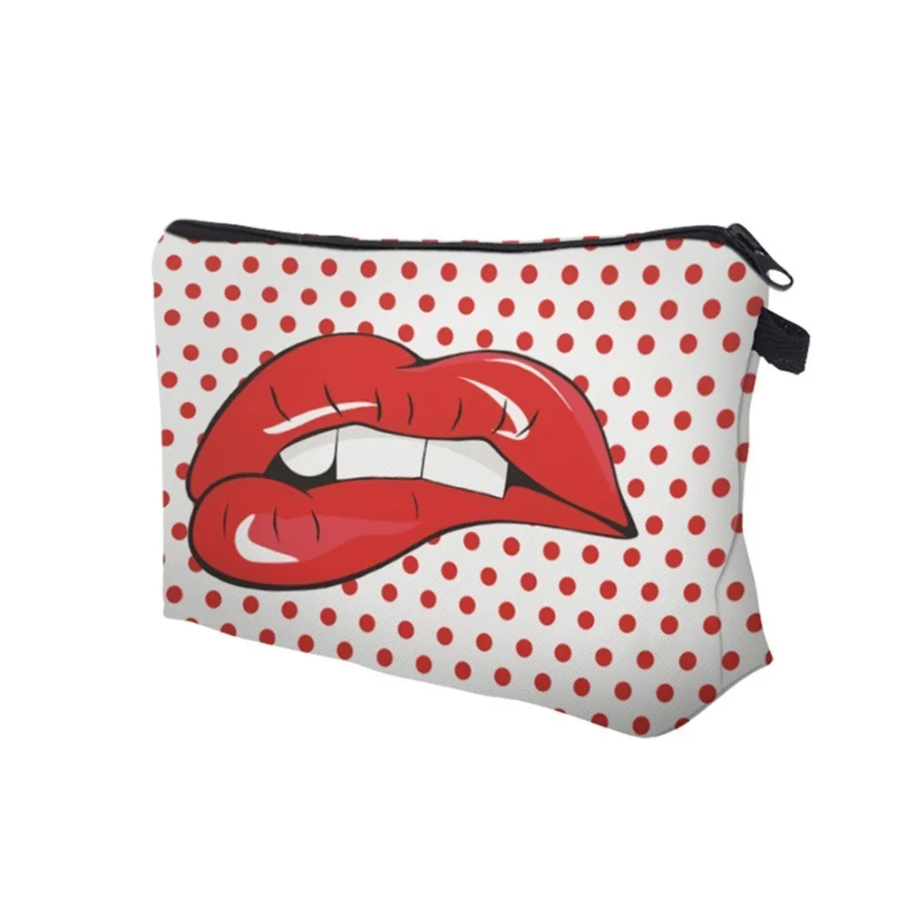 Deanfun Fashion Brand Cosmetic Bags  Hot-selling Women Travel Makeup Case H14